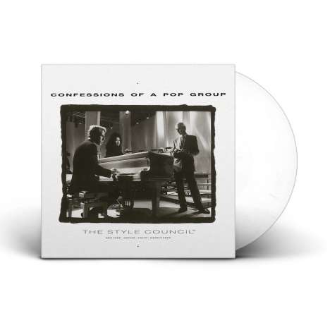 The Style Council: Confessions Of A Pop Group (Limited Edition), LP