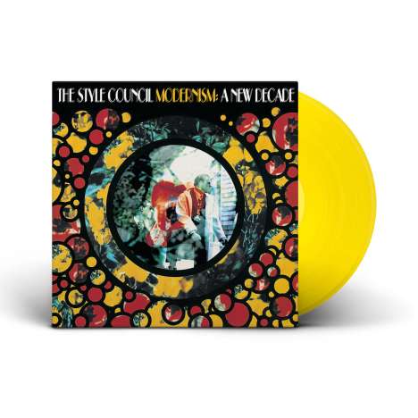 The Style Council: Modernism: A New Decade (Limited-Edition) (Yellow Vinyl), 2 LPs