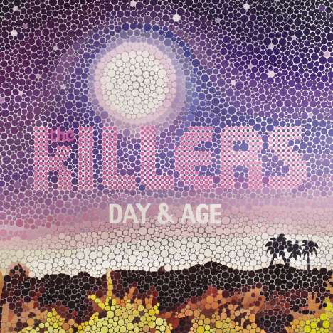 The Killers: Day &amp; Age (180g), LP