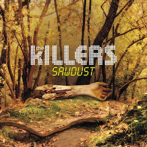The Killers: Sawdust - The Rarities (180g), 2 LPs