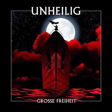 Unheilig: Große Freiheit, CD