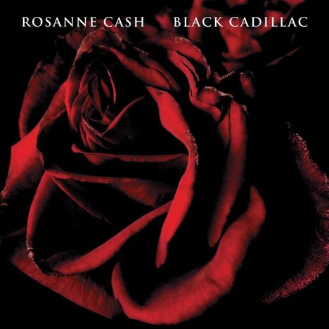 Rosanne Cash: Black Cadillac, LP