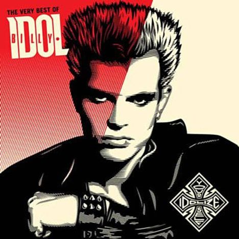 Billy Idol: Idolize Yourself: The Very Best Of Billy Idol (180g), 2 LPs