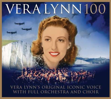 Vera Lynn: 100, CD