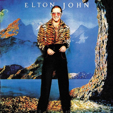 Elton John (geb. 1947): Caribou (remastered) (180g), LP