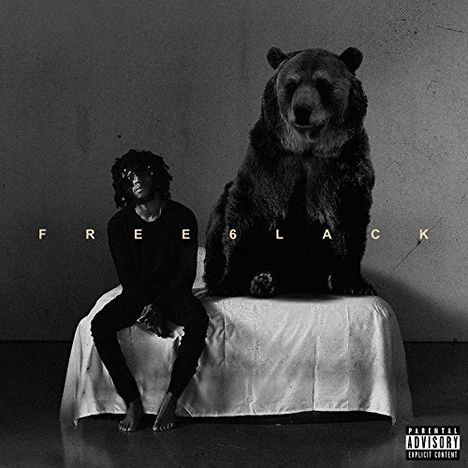 6Lack: Free 6Lack, LP