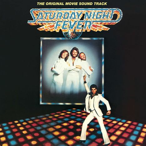 Filmmusik: Saturday Night Fever (O.S.T.) (180g), 2 LPs