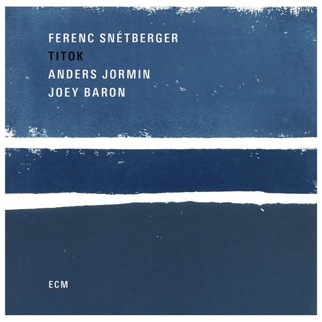 Ferenc Snetberger (geb. 1957): Titok, CD