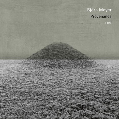 Björn Meyer (geb. 1965): Provenance, CD