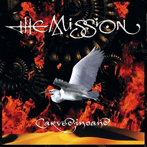 The Mission: Carved In Sand (180g), LP