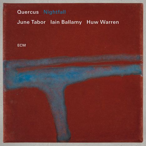 Quercus: Nightfall, CD