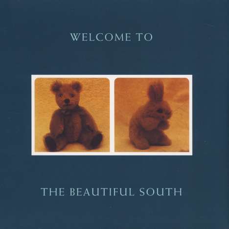 The Beautiful South: Welcome To The Beautiful South, LP