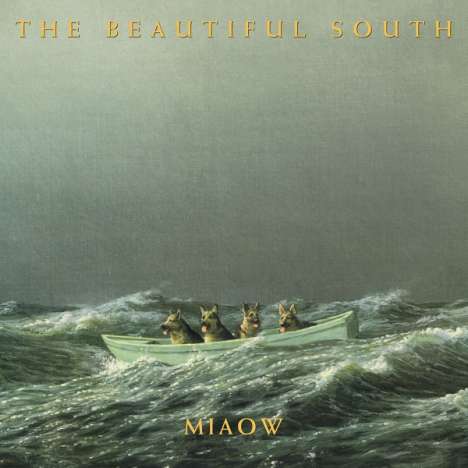 The Beautiful South: Miaow, LP