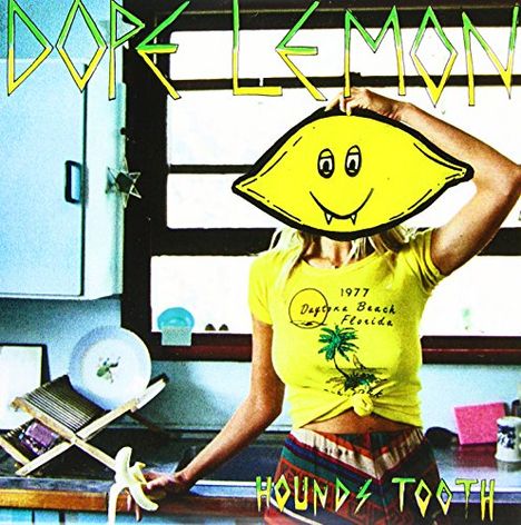 Dope Lemon: Hounds Tooth, CD