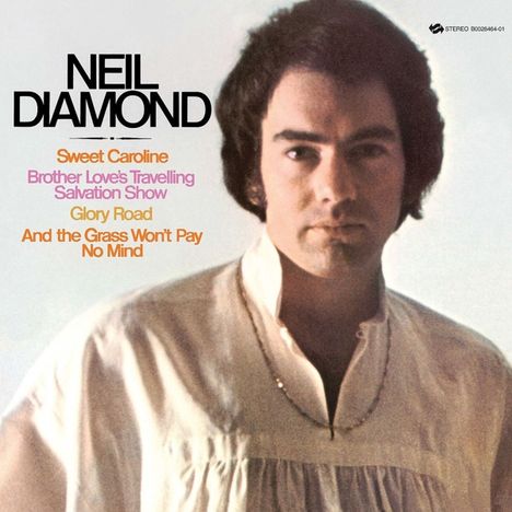 Neil Diamond: Brother Love's Traveling Salvation Show (remastered) (180g), LP