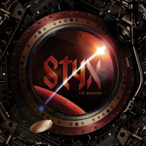 Styx: The Mission (180g), LP
