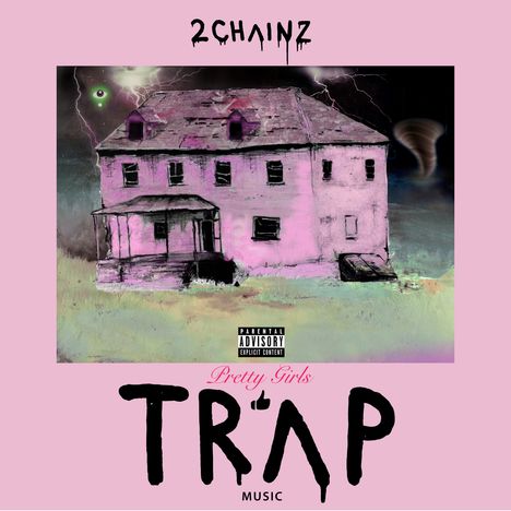 2 Chainz: Pretty Girls Like Trap Music (Explicit), CD