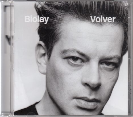 Benjamin Biolay: Volver, CD