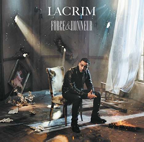 Lacrim: Force &amp; Honneur, CD
