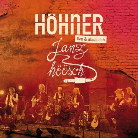 Höhner: Janz höösch (live &amp; akustisch), CD