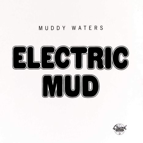 Muddy Waters: Electric Mud, LP