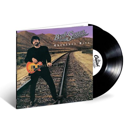 Bob Seger: Greatest Hits (180g), 2 LPs