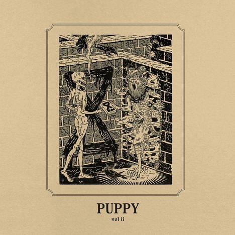 Puppy: Vol.II (Expanded-Edition), CD