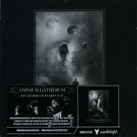 Omnium Gatherum: Stuck Here On Snakes Way, 2 LPs