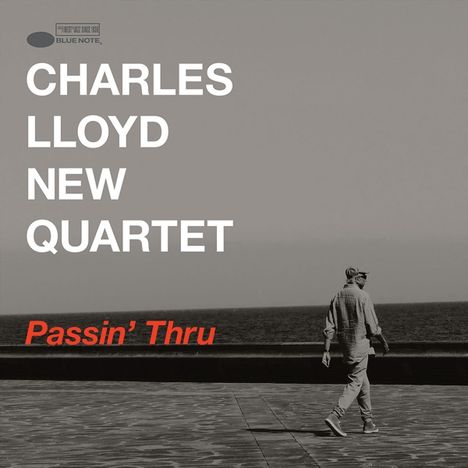 Charles Lloyd (geb. 1938): Passin' Thru (180g), 2 LPs