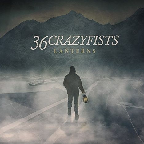 36 Crazyfists: Lanterns (200g) (Clear Yellow Vinyl), 2 LPs