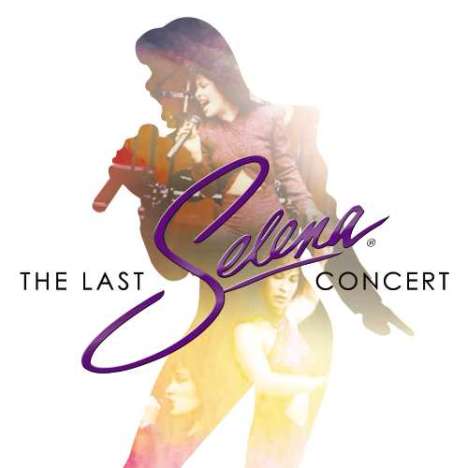 Selena: The Last Concert, 2 LPs