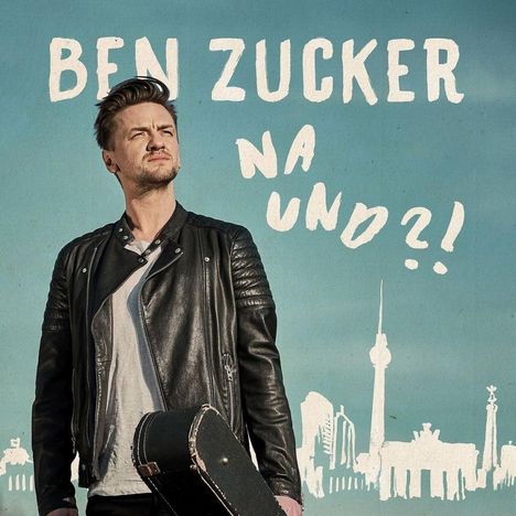 Ben Zucker: Na und?!, CD
