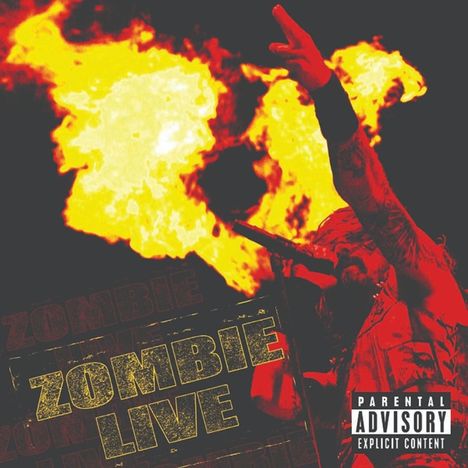 Rob Zombie: Zombie Live, 2 LPs
