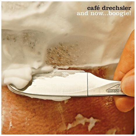 Café Drechsler: And Now... Boogie!, 2 LPs