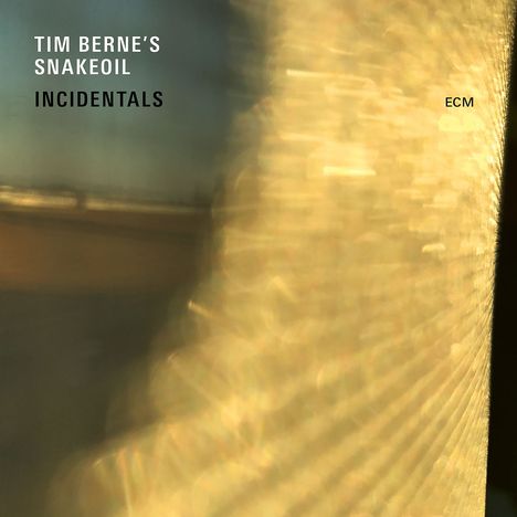 Tim Berne (geb. 1954): Incidentals, CD