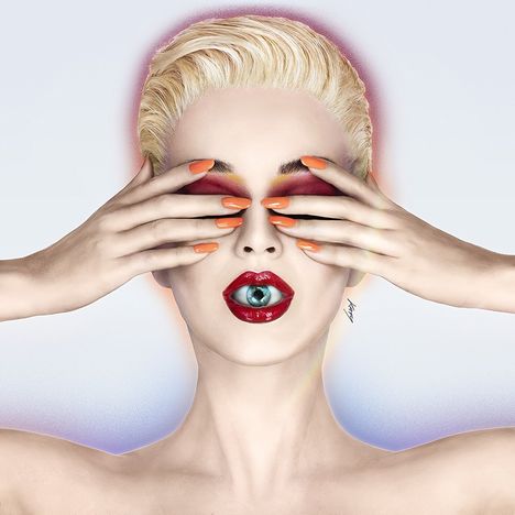 Katy Perry: Witness, 2 LPs