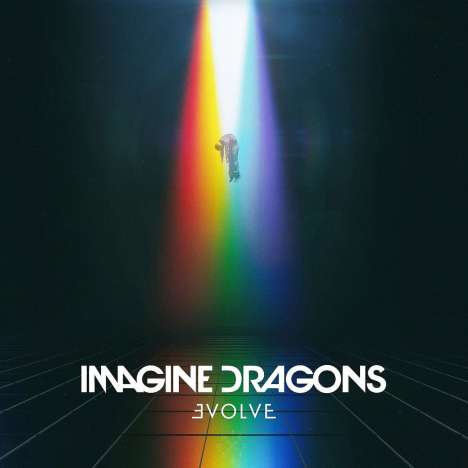 Imagine Dragons: Evolve, CD