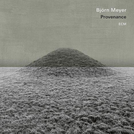 Björn Meyer (geb. 1965): Provenance (180g), LP