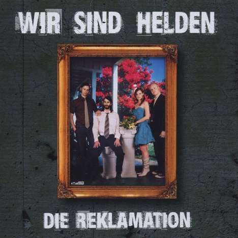 Wir Sind Helden: Die Reklamation (180g) (Clear Vinyl), LP