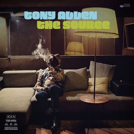 Tony Allen (1940-2020): The Source, 2 LPs