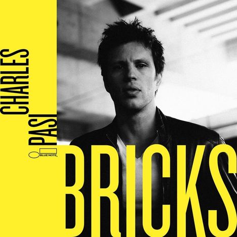 Charles Pasi (geb. 1984): Bricks (Limited-Edition), CD