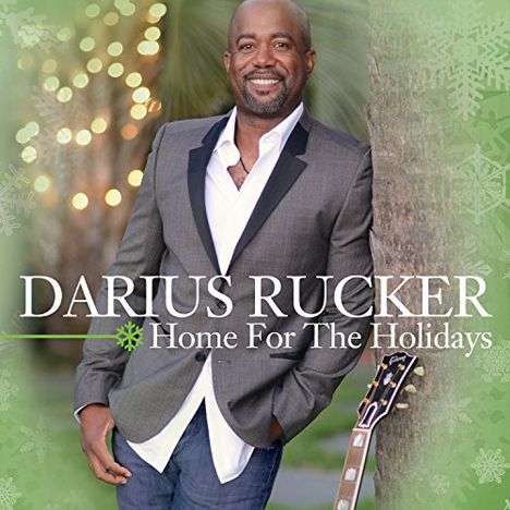 Darius Rucker: Home For The Holidays, LP