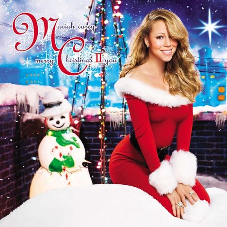 Mariah Carey: Merry Christmas II You (180g), LP