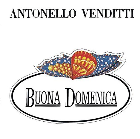 Antonello Venditti: Buona Domenica, LP