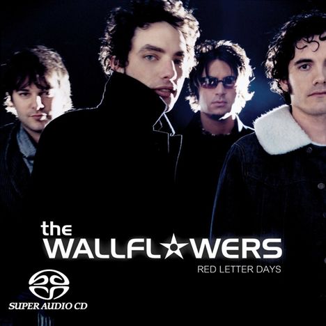 The Wallflowers: Red Letter Days, 2 LPs