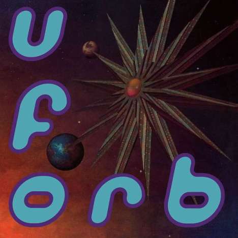 The Orb: U.F.Orb (180g), 2 LPs