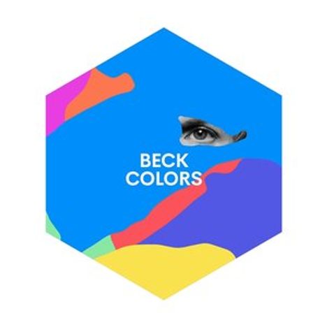 Beck: Colors (180g) (Limited Deluxe Edition) (Red Vinyl) (45 RPM), 2 LPs