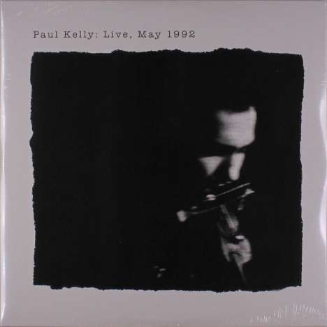 Paul Kelly: Live, May 1992, 2 LPs