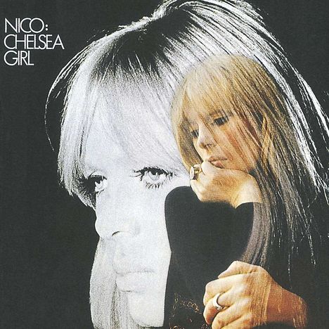 Nico: Chelsea Girl (180g), LP