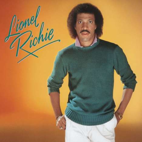 Lionel Richie: Lionel Richie (180g), LP